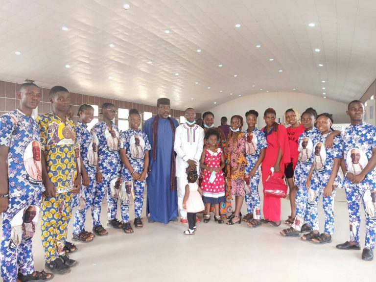 Liberian Embassy In Nigeria Identifies With Liberian Students News