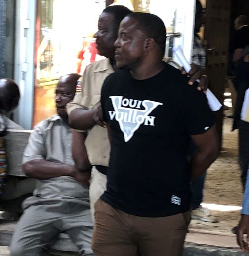 Man Jailed For Allegedly Raping 21 Year Old Woman News Public Trust
