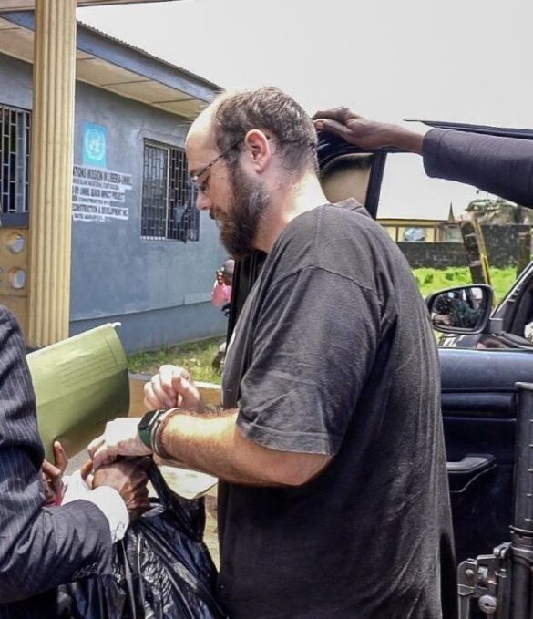 Court Denies American Citizen Accused Of Attempt To Murder From Leaving