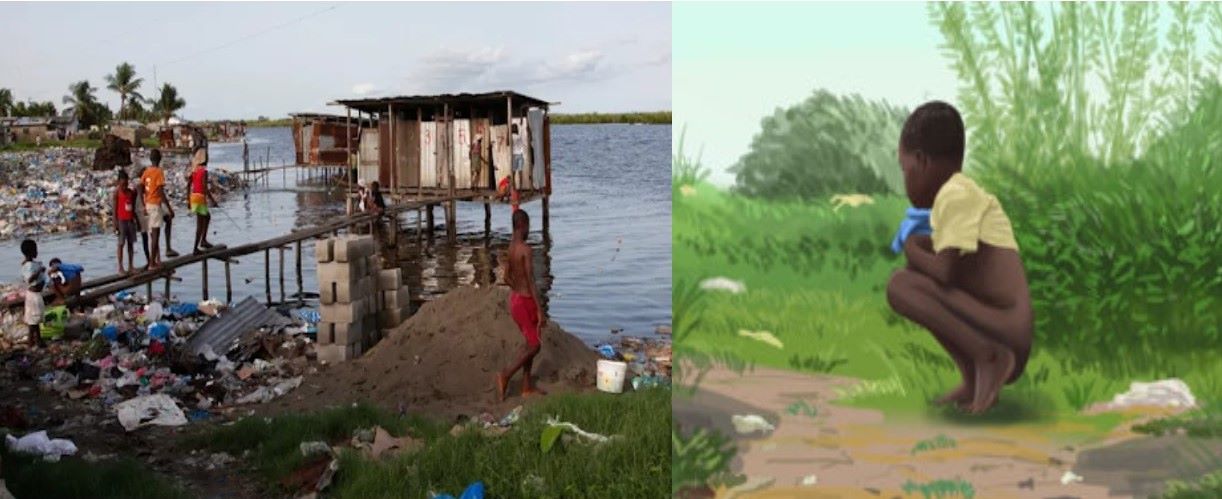 Over 329,000 People Practicing Open Defecation In Liberia- New Survey ...