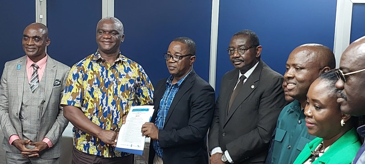 LRA Applauds OECD/UNDP Initiative To Fight Tax & Financial Crimes In ...