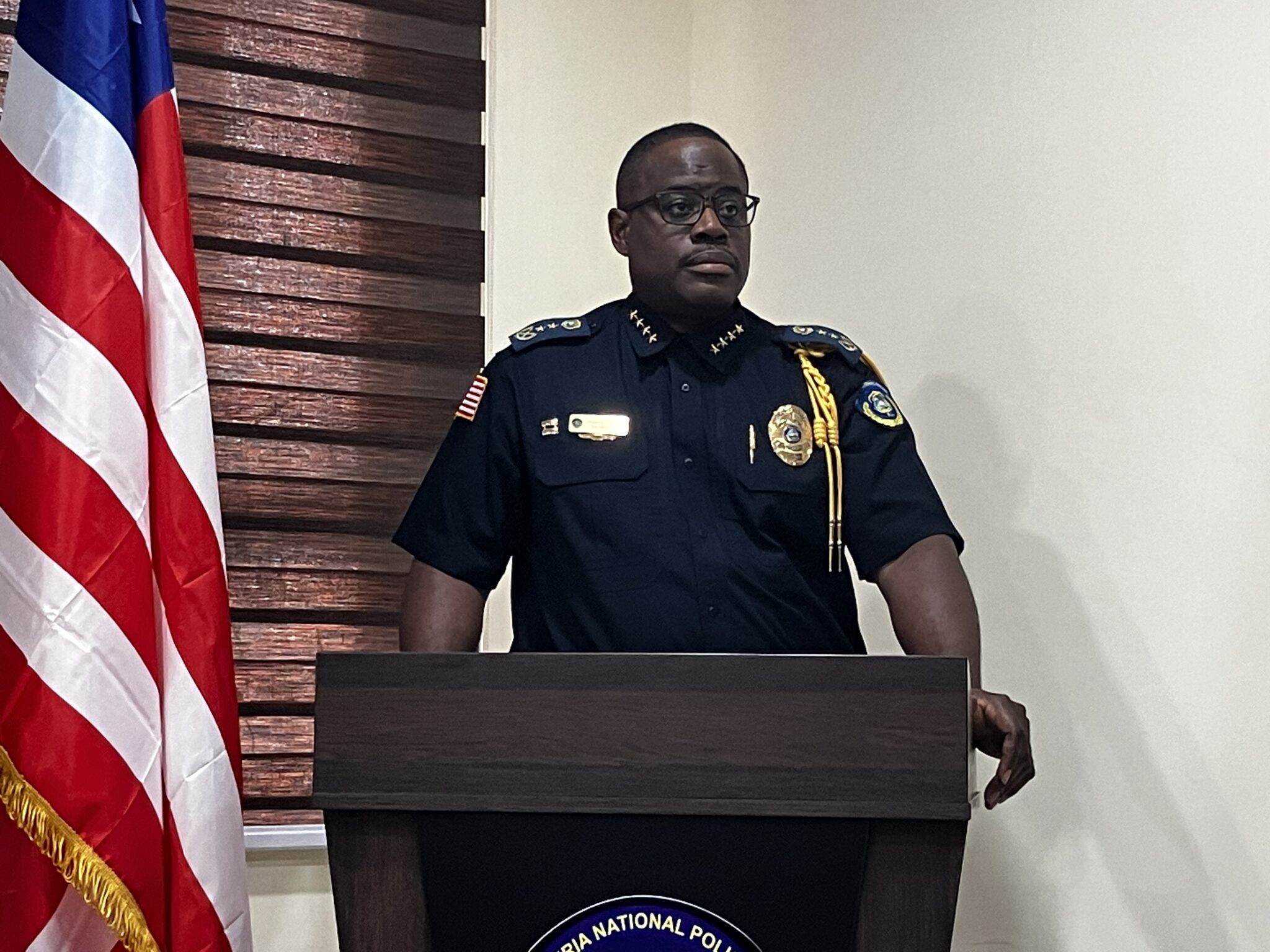 Minneapolis, US Police Chief To Train Senior Liberian Police Officers ...