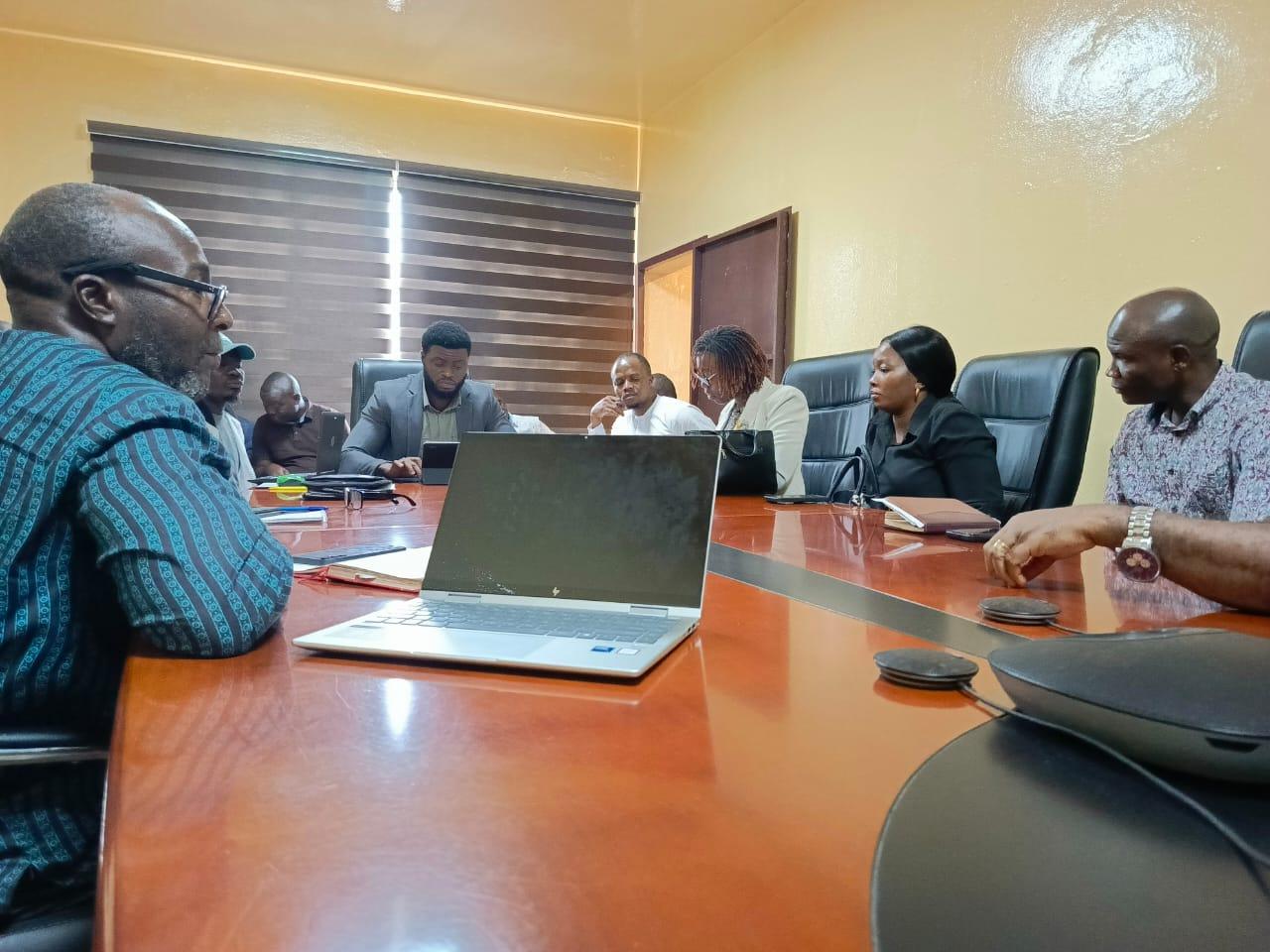 Rare Flooding In Front Of Monrovia City Hall A Group Formed To