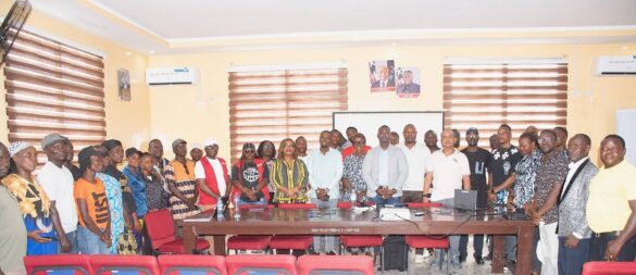 LRA Engages Stakeholders On Real Property Tax Expansion Project In ...