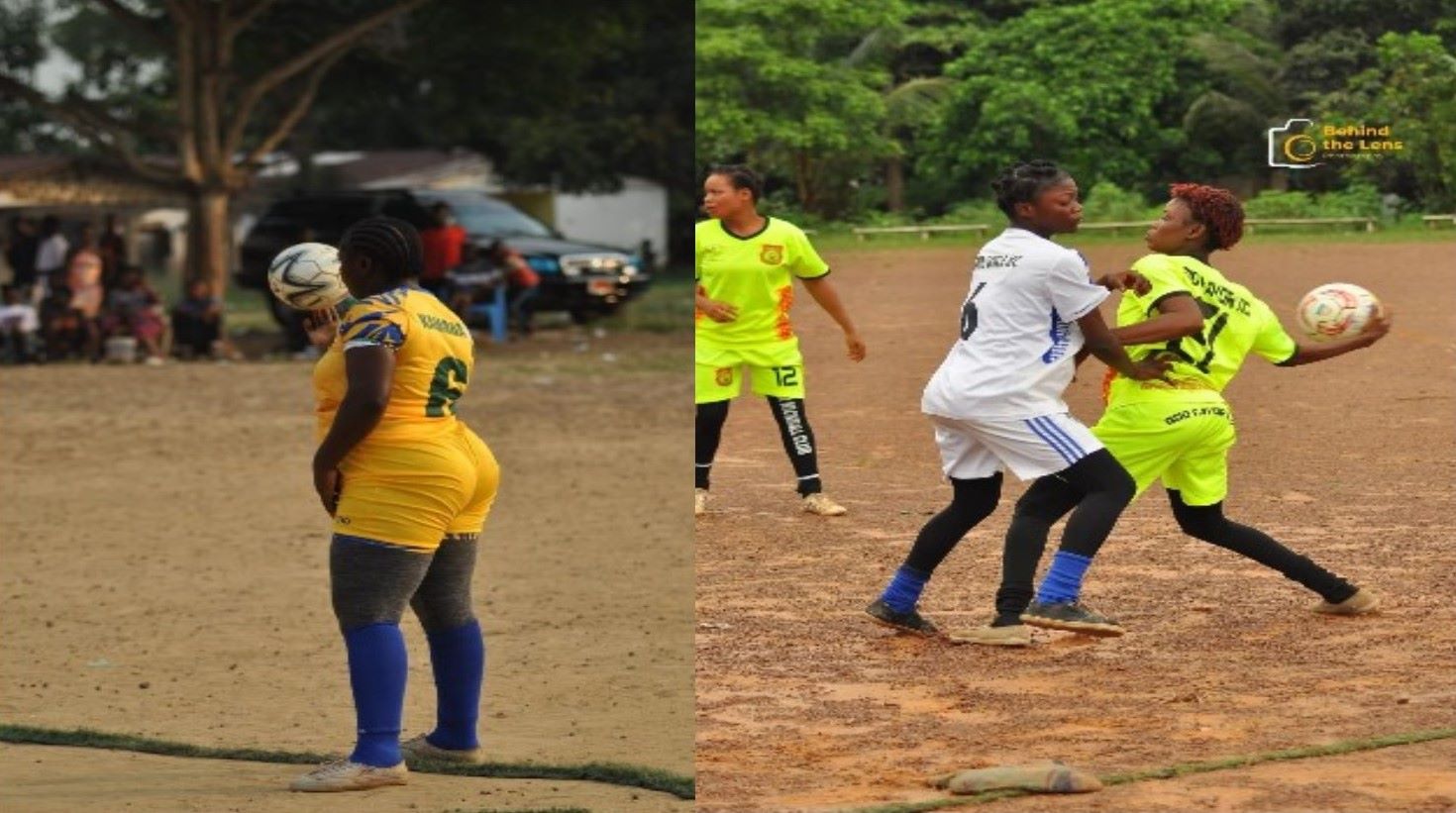 SPORTS: Liberia Kickball Showdown This Weekend In LKF League - News ...