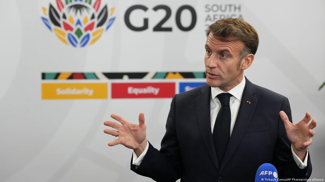 France Turns To Africa For Strategic Partnerships